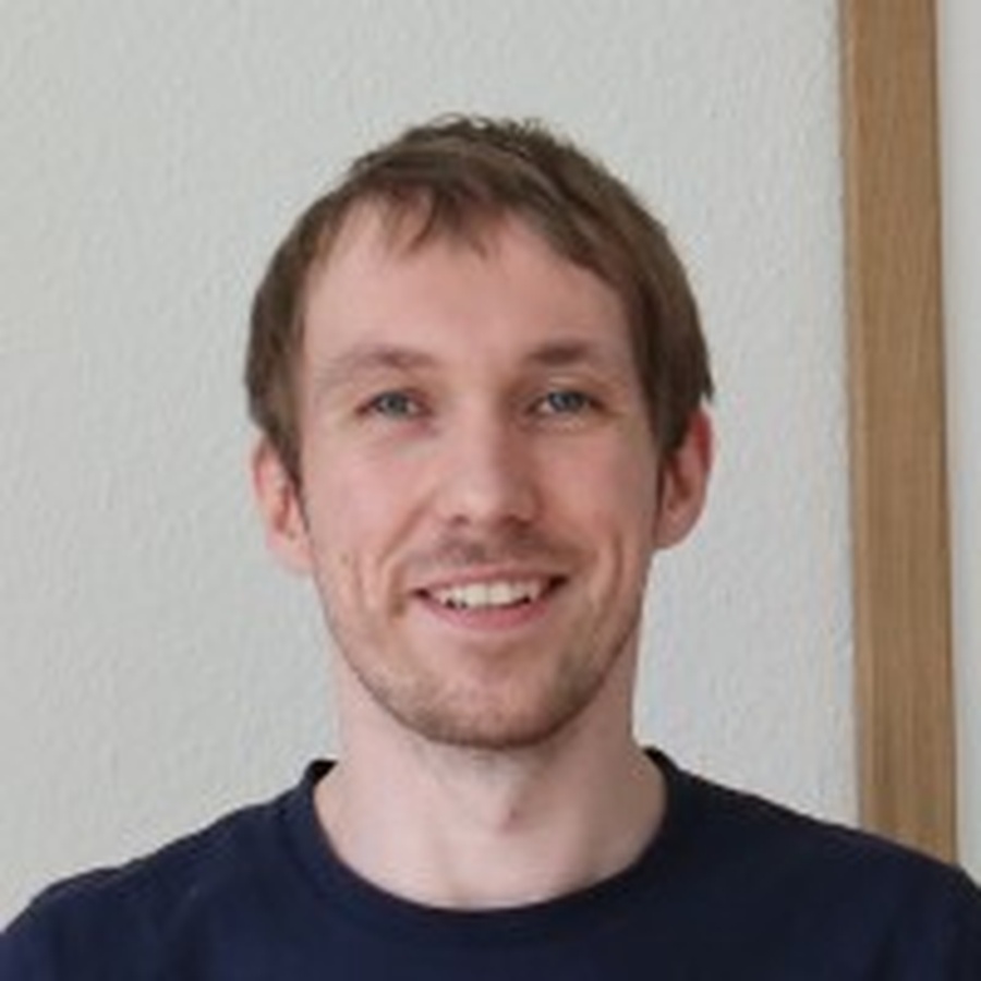 Porträt von Edwin Püttmann