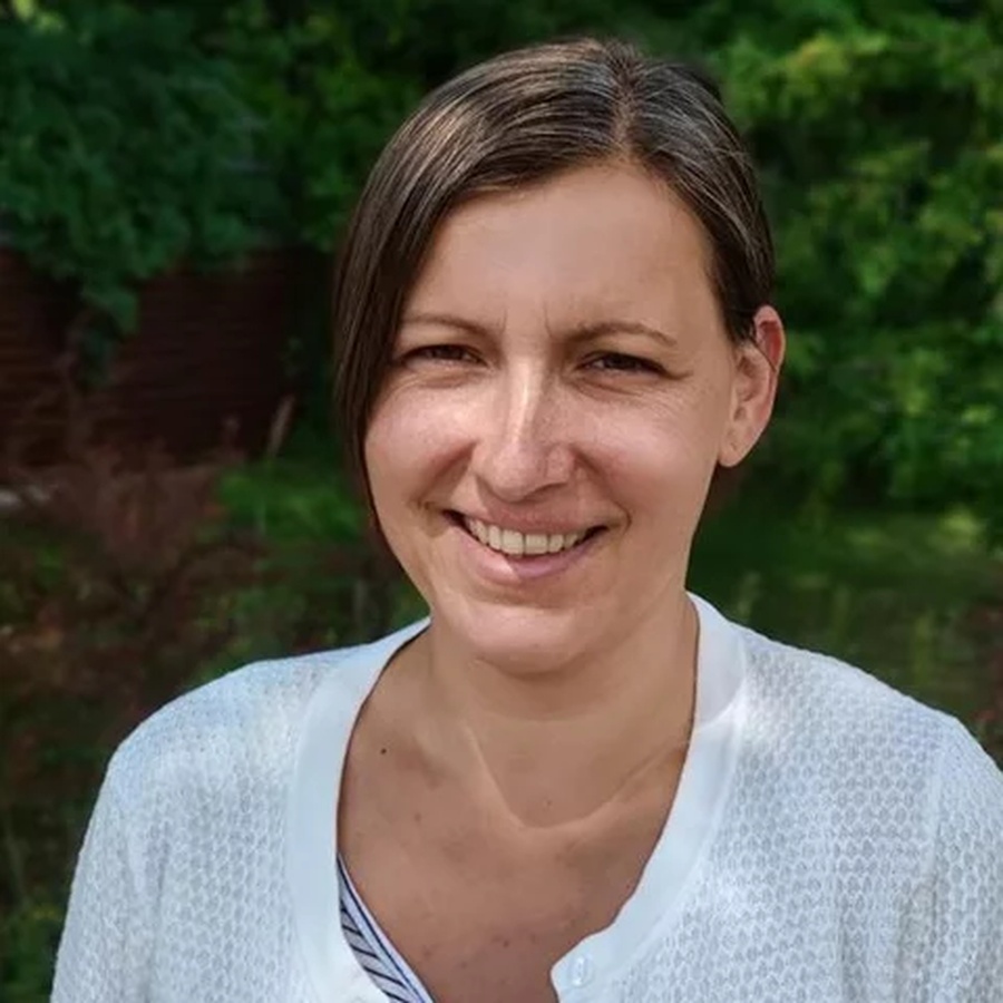 Porträt von Katrin Jettkowski