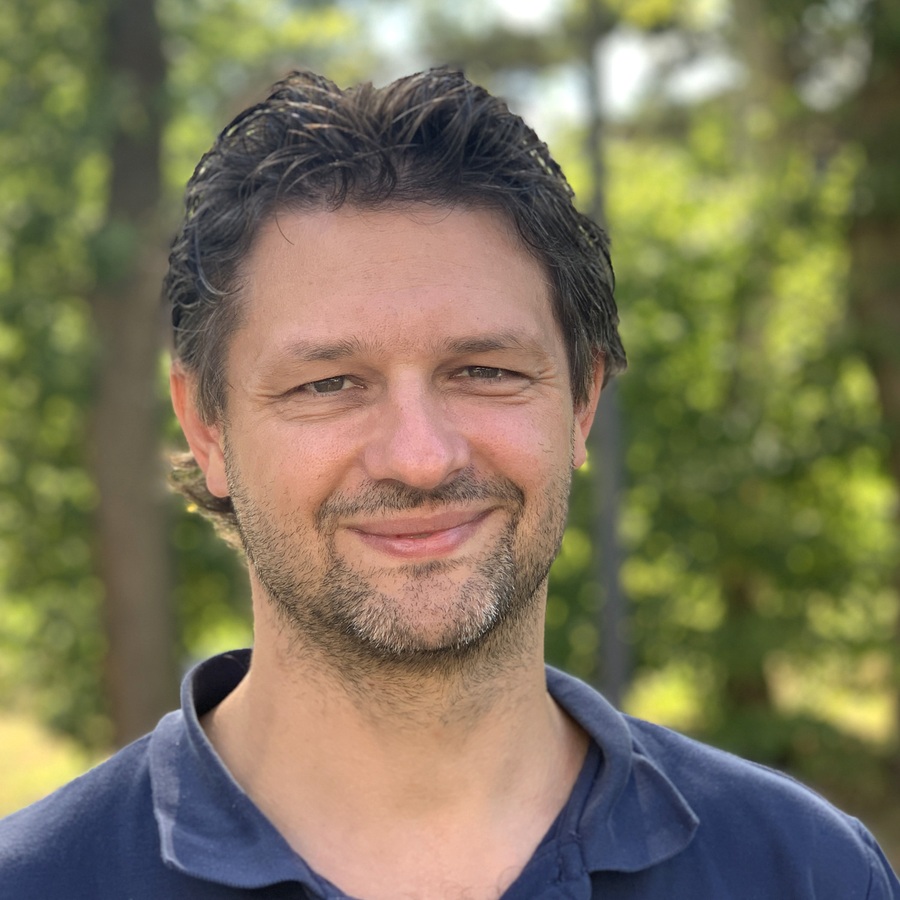 Porträt von Mirko Lasarzewski