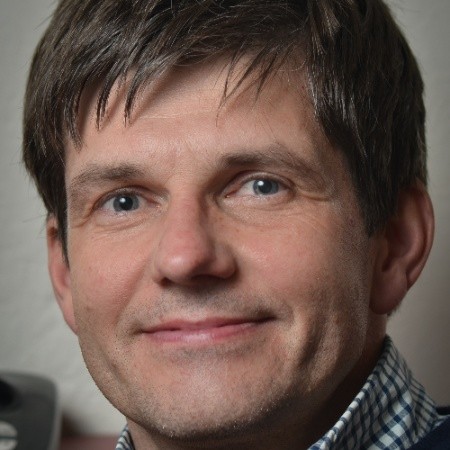Porträt von Sebastian Eulenstein